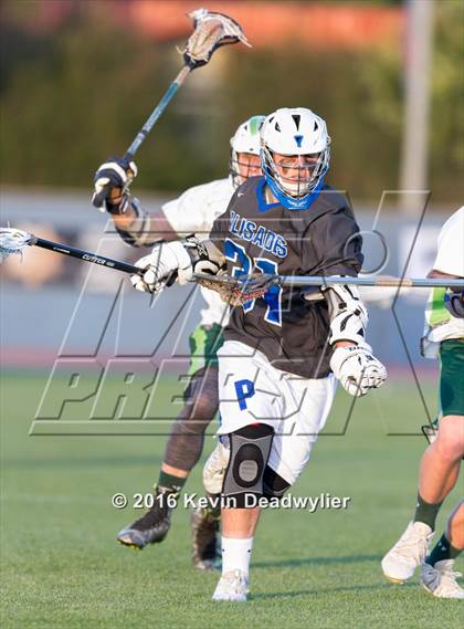 Thumbnail 1 in Palisades vs. Hamilton (CIFLACS Championship) photogallery.