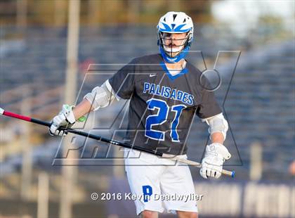 Thumbnail 2 in Palisades vs. Hamilton (CIFLACS Championship) photogallery.