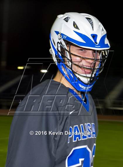 Thumbnail 1 in Palisades vs. Hamilton (CIFLACS Championship) photogallery.
