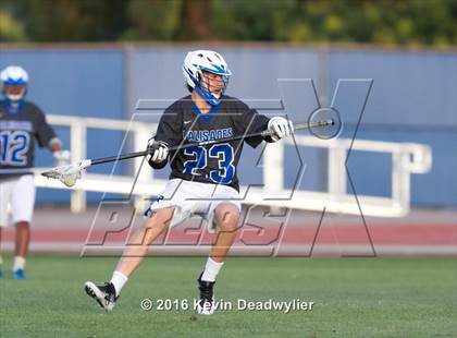 Thumbnail 2 in Palisades vs. Hamilton (CIFLACS Championship) photogallery.