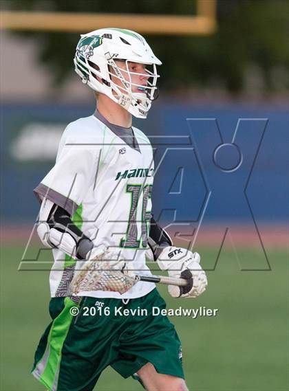 Thumbnail 3 in Palisades vs. Hamilton (CIFLACS Championship) photogallery.