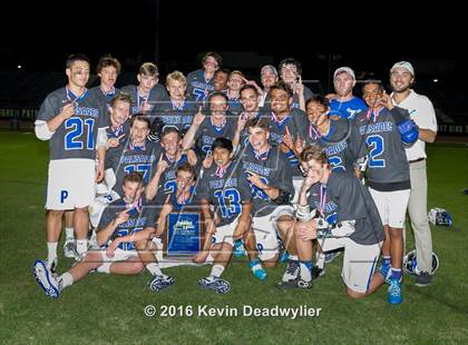 Thumbnail 3 in Palisades vs. Hamilton (CIFLACS Championship) photogallery.