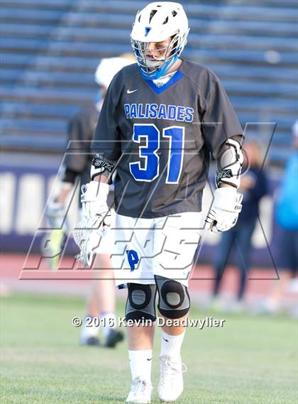 Thumbnail 3 in Palisades vs. Hamilton (CIFLACS Championship) photogallery.