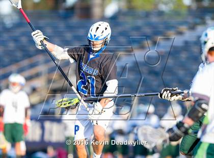 Thumbnail 1 in Palisades vs. Hamilton (CIFLACS Championship) photogallery.