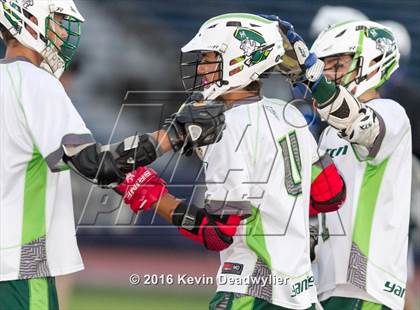 Thumbnail 1 in Palisades vs. Hamilton (CIFLACS Championship) photogallery.