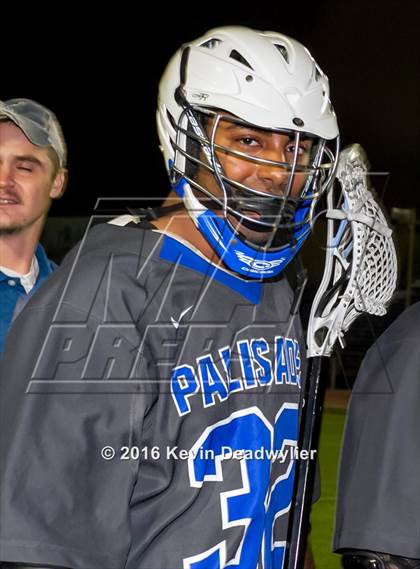 Thumbnail 3 in Palisades vs. Hamilton (CIFLACS Championship) photogallery.