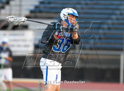 Thumbnail 2 in Palisades vs. Hamilton (CIFLACS Championship) photogallery.