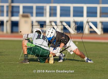 Thumbnail 1 in Palisades vs. Hamilton (CIFLACS Championship) photogallery.