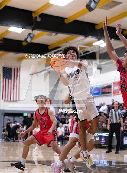 Thumbnail 3 in Beckman @ Foothill photogallery.