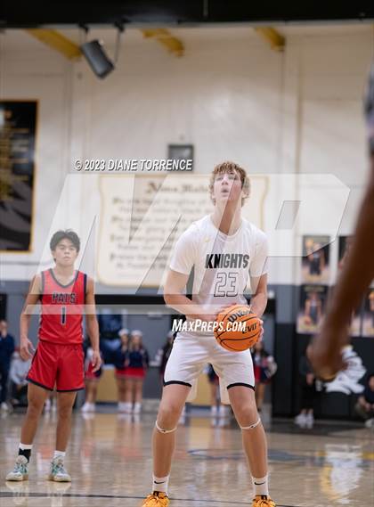 Thumbnail 1 in Beckman @ Foothill photogallery.