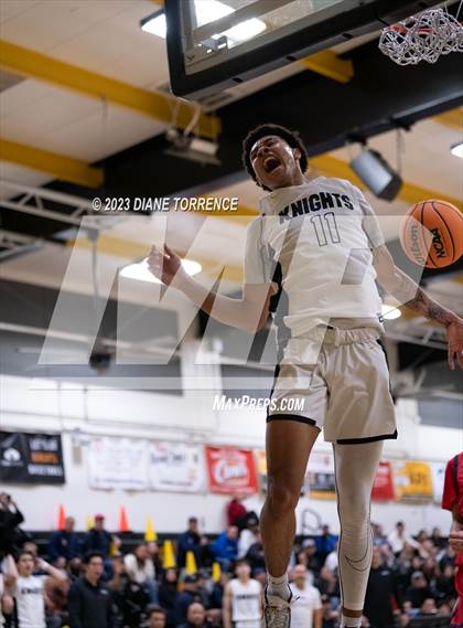 Thumbnail 1 in Beckman @ Foothill photogallery.