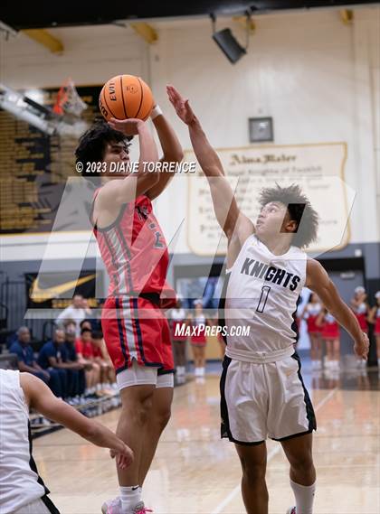 Thumbnail 2 in Beckman @ Foothill photogallery.
