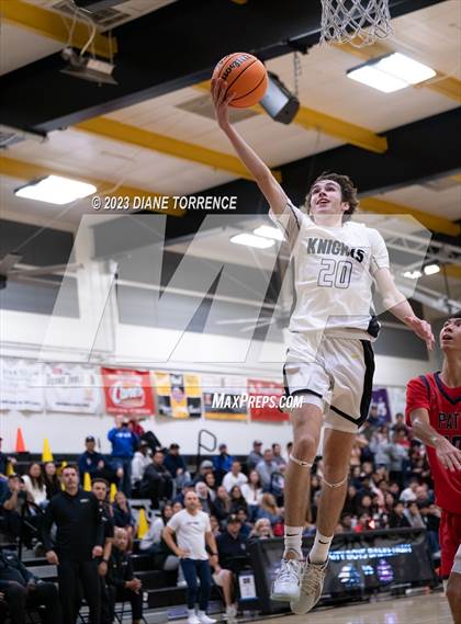 Thumbnail 2 in Beckman @ Foothill photogallery.