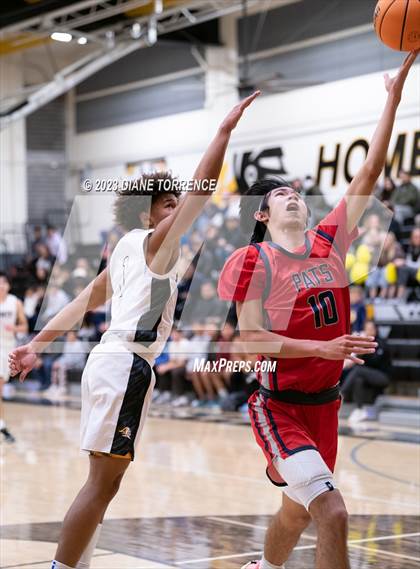 Thumbnail 3 in Beckman @ Foothill photogallery.