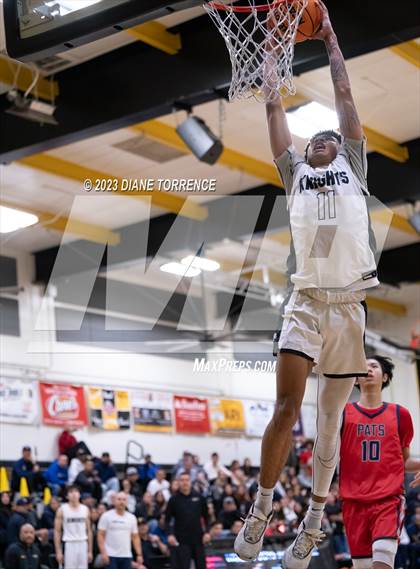 Thumbnail 2 in Beckman @ Foothill photogallery.