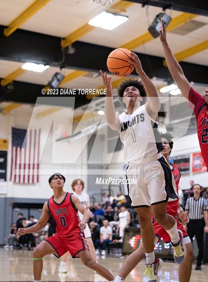 Thumbnail 2 in Beckman @ Foothill photogallery.