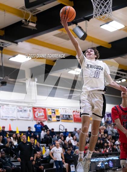 Thumbnail 3 in Beckman @ Foothill photogallery.