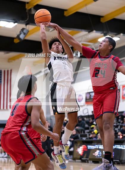 Thumbnail 2 in Beckman @ Foothill photogallery.