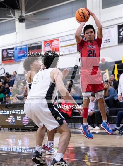 Thumbnail 1 in Beckman @ Foothill photogallery.