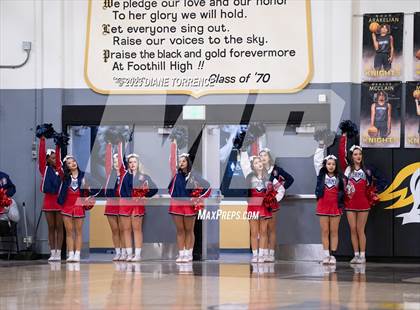 Thumbnail 2 in Beckman @ Foothill photogallery.