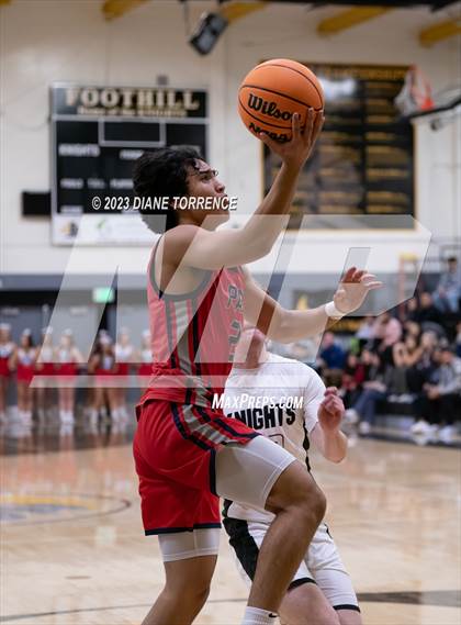 Thumbnail 1 in Beckman @ Foothill photogallery.