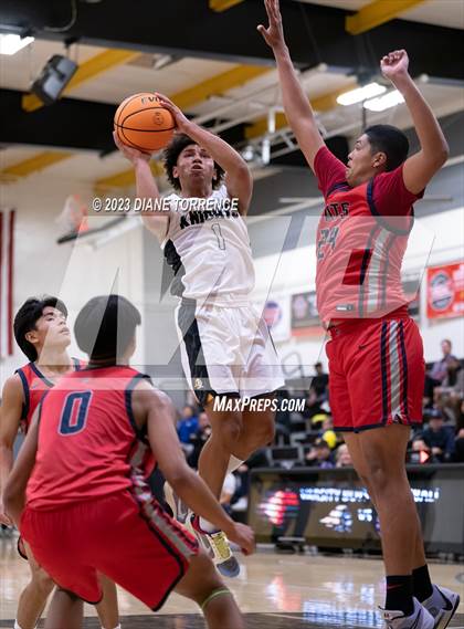 Thumbnail 2 in Beckman @ Foothill photogallery.