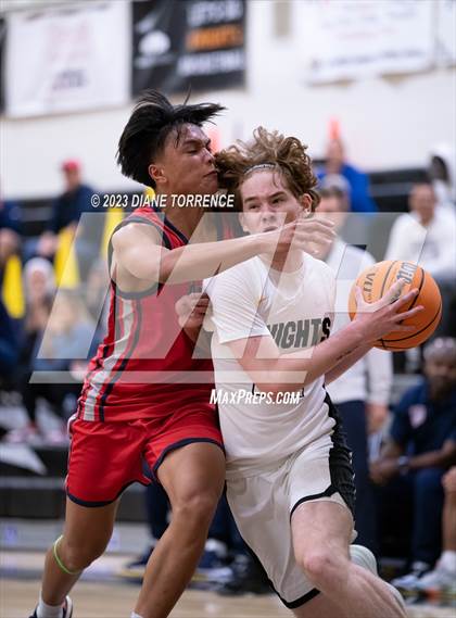 Thumbnail 3 in Beckman @ Foothill photogallery.
