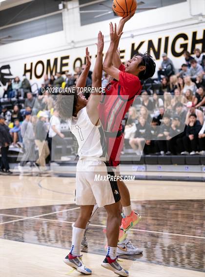 Thumbnail 3 in Beckman @ Foothill photogallery.