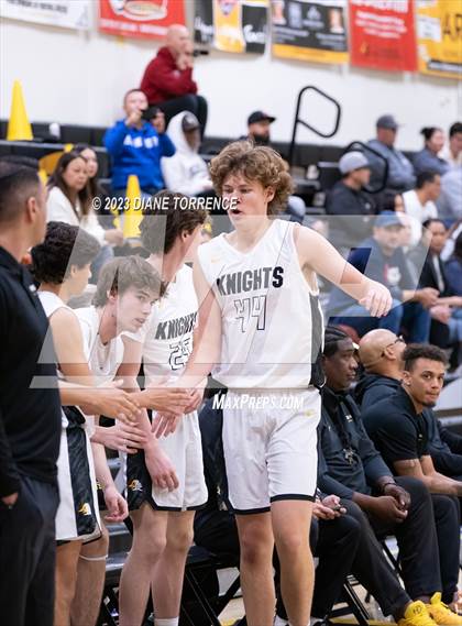 Thumbnail 1 in Beckman @ Foothill photogallery.