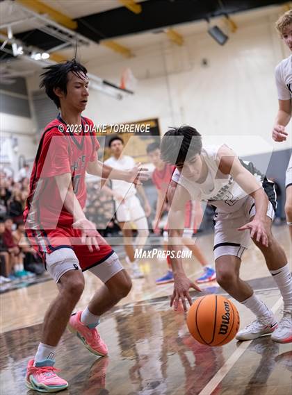 Thumbnail 1 in Beckman @ Foothill photogallery.