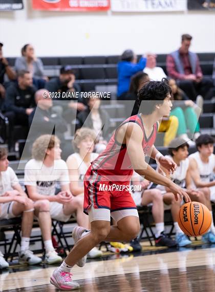 Thumbnail 2 in Beckman @ Foothill photogallery.