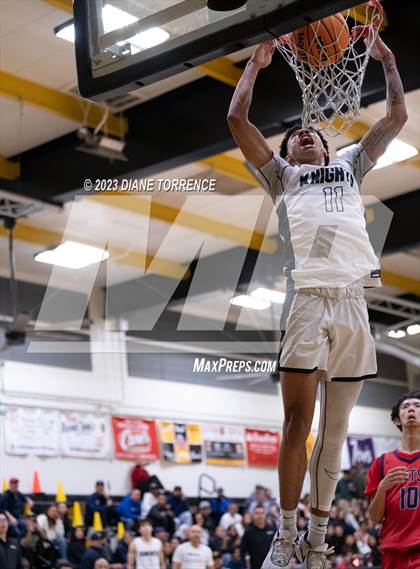 Thumbnail 3 in Beckman @ Foothill photogallery.