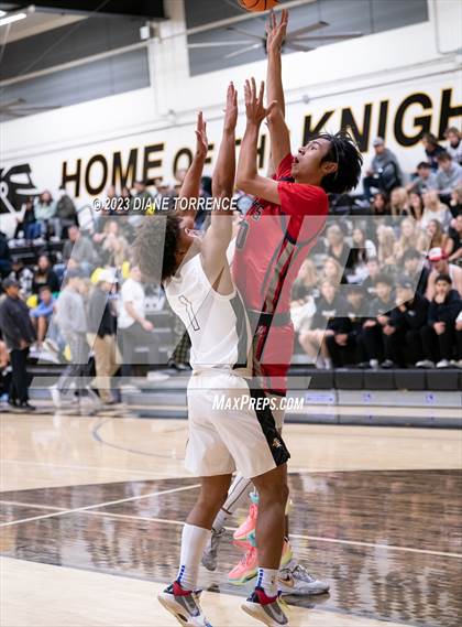 Thumbnail 1 in Beckman @ Foothill photogallery.