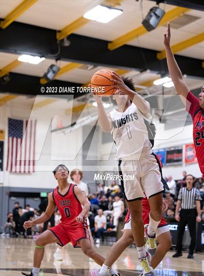 Thumbnail 1 in Beckman @ Foothill photogallery.