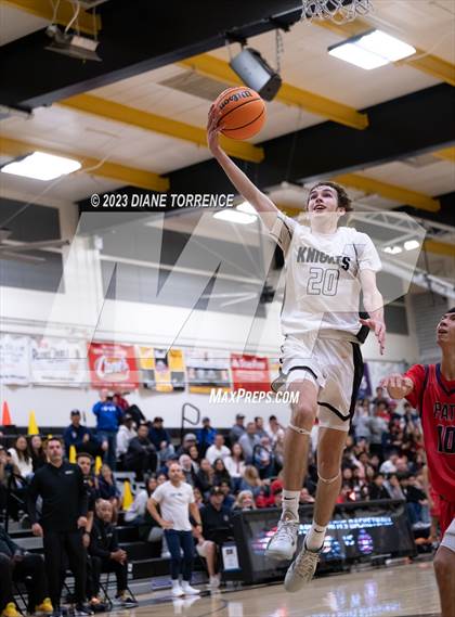 Thumbnail 1 in Beckman @ Foothill photogallery.