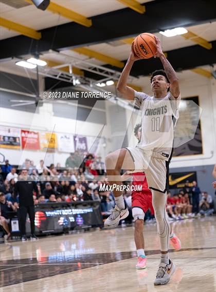 Thumbnail 2 in Beckman @ Foothill photogallery.