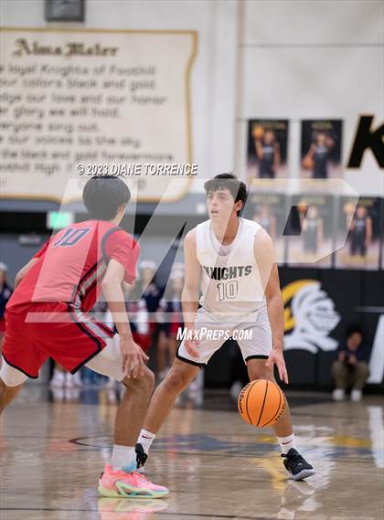 Thumbnail 3 in Beckman @ Foothill photogallery.
