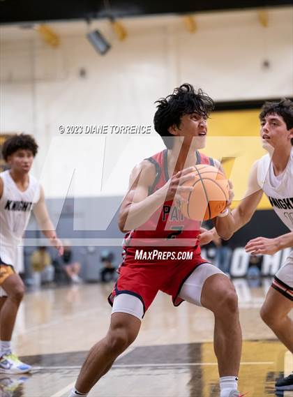 Thumbnail 3 in Beckman @ Foothill photogallery.