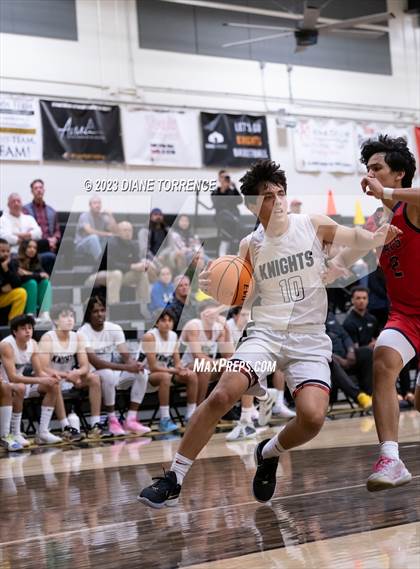 Thumbnail 3 in Beckman @ Foothill photogallery.