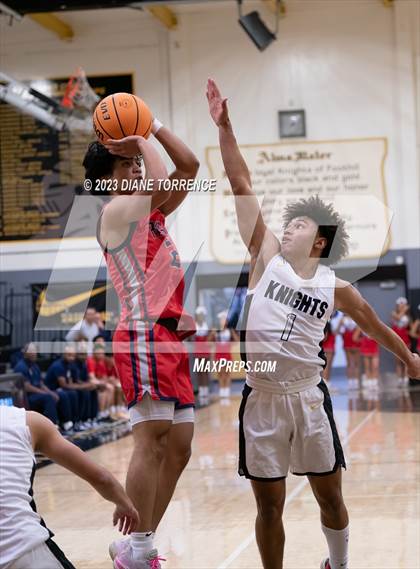 Thumbnail 1 in Beckman @ Foothill photogallery.