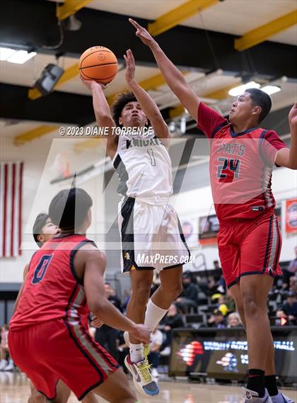 Thumbnail 1 in Beckman @ Foothill photogallery.