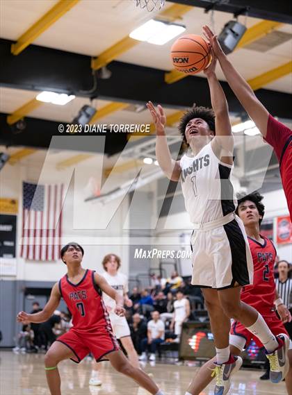 Thumbnail 3 in Beckman @ Foothill photogallery.