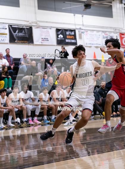 Thumbnail 2 in Beckman @ Foothill photogallery.
