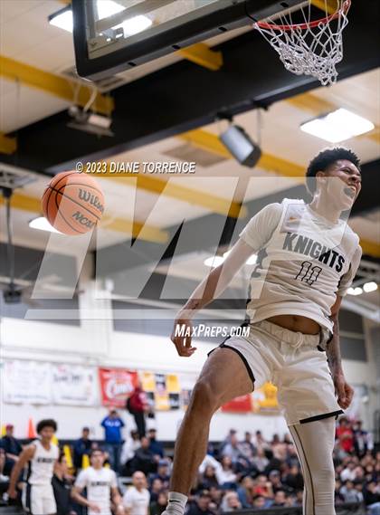 Thumbnail 3 in Beckman @ Foothill photogallery.