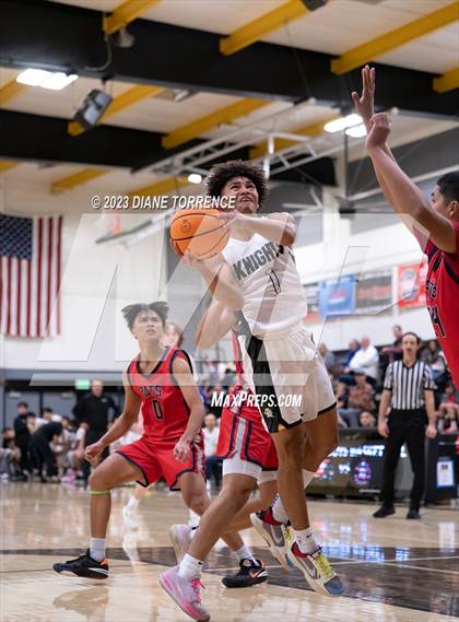 Thumbnail 2 in Beckman @ Foothill photogallery.