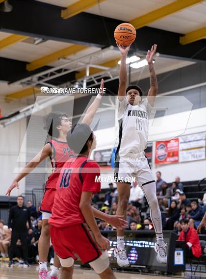 Thumbnail 2 in Beckman @ Foothill photogallery.