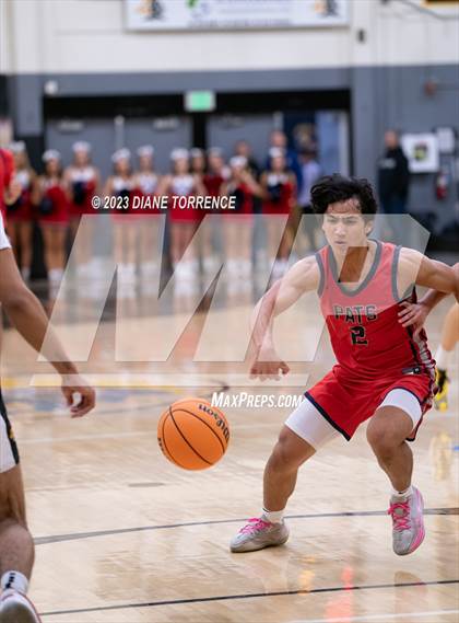 Thumbnail 1 in Beckman @ Foothill photogallery.
