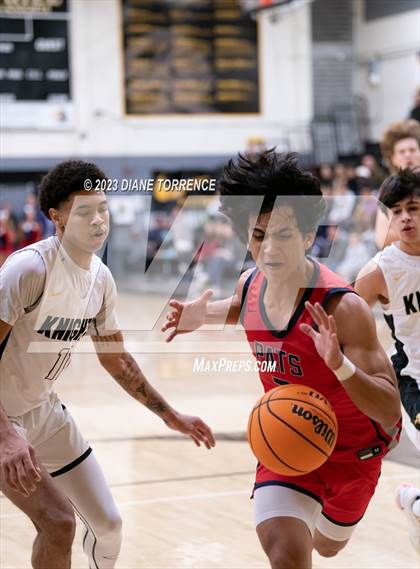 Thumbnail 3 in Beckman @ Foothill photogallery.