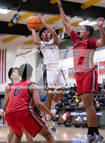 Thumbnail 3 in Beckman @ Foothill photogallery.