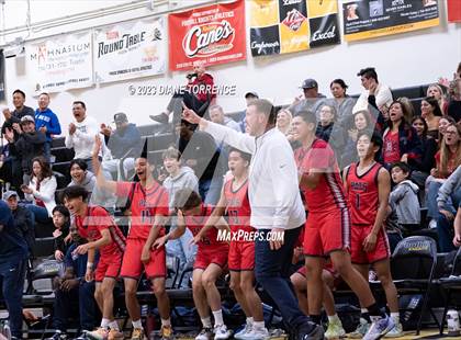 Thumbnail 2 in Beckman @ Foothill photogallery.